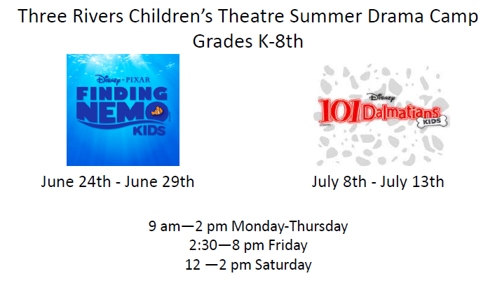 Summer Drama Camp